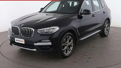 Usata BMW X3 xLine 190 CV (139 kW) 2020 SUV