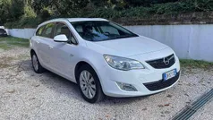 Bianco Usata 2012 Opel Astra Sport Station wagon | 3000 € (Ottimo prezzo)