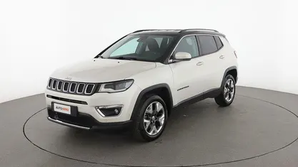 Usata Jeep Compass Limited 140 CV (102 kW) 2018 SUV