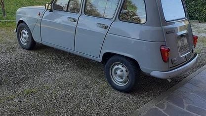 Usata Renault R4 33 CV (24 kW) 1989 Grigio Berlina