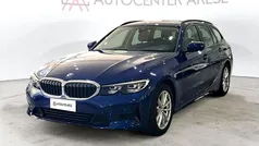 Blu Usata 2019 BMW 320 Advantage Station wagon | 23.900 € (Buon prezzo)