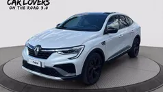 Bianco Usata 2022 Renault Arkana R.S. SUV | 20.990 € (Buon prezzo)