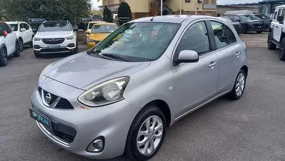 Usata Nissan Micra Acenta 80 CV (58 kW) 2016 Utilitaria