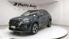 Blu/azzurro Usata 2020 Hyundai Tucson N Line SUV | 27.900 € (Buon prezzo)