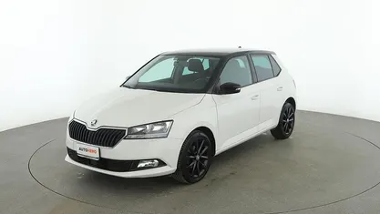 Bianco Usata 2019 Skoda Fabia Tre volumi | 9699 € (Buon prezzo)