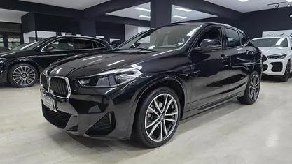 Nero Usata 2020 BMW X2 M Sport SUV | 22.800 € (Buon prezzo)