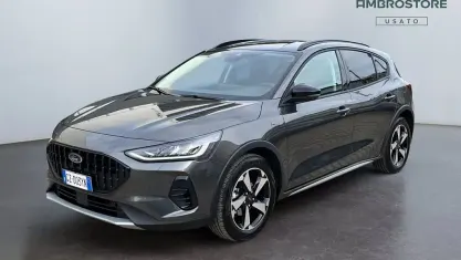 Occasion Ford Focus Active 155 PK (114 kW) 2025 Grijs SUV