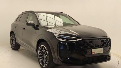 Nuova Audi Q3 150 CV (110 kW) 2025 Nero mito SUV