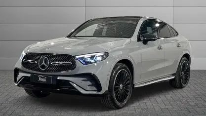 Nuova Mercedes GLC300 269 CV (197 kW) 2026 Nero SUV