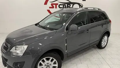 Grigio Usata 2011 Opel Antara Cosmo SUV | 8500 € (Buon prezzo)