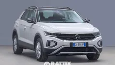 Ascot grey Usata 2023 VW T-Roc Style SUV | 29.501 € (Buon prezzo)