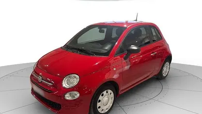Usata Fiat 500 70 CV (51 kW) 2022 Rosso Utilitaria