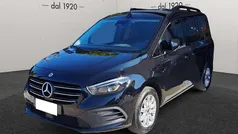 Nero Usata 2024 Mercedes 180 Premium Tre volumi | 33.800 € (Buon prezzo)