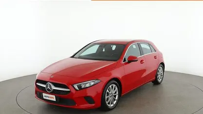 Usata Mercedes A200 163 CV (119 kW) 2019 Berlina