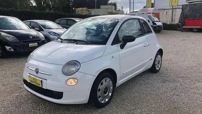 Usata 2008 Fiat 500 Due volumi | 5000 € (Buon prezzo)