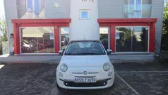 Usata 2010 Fiat 500 Lounge Tre volumi | 6900 € (Buon prezzo)