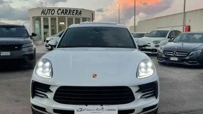 Usata Porsche Macan 245 CV (180 kW) 2019 SUV