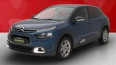 Blu Usata 2020 Citroën C4 Cactus PureTech Due volumi | 12.390 € (Buon prezzo)