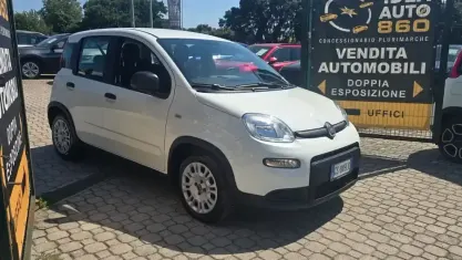 Usata Fiat Panda City Life 69 CV (50 kW) 2023 Utilitaria