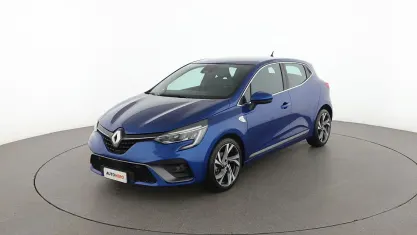 Usata Renault Clio R.S. 116 CV (85 kW) 2020 Blu Utilitaria