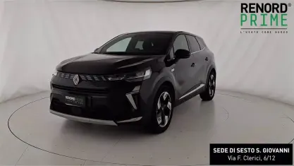 Usata Renault Symbioz Iconic 143 CV (105 kW) 2025 Nero SUV