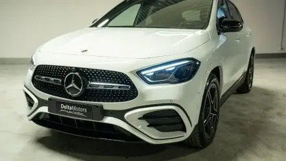 Nuova Mercedes GLA200 AMG line 150 CV (110 kW) 2026 Nero SUV