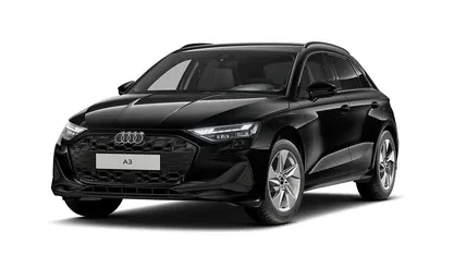 Usata Audi A3 Ambiente 116 CV (85 kW) 2025 Nero Berlina