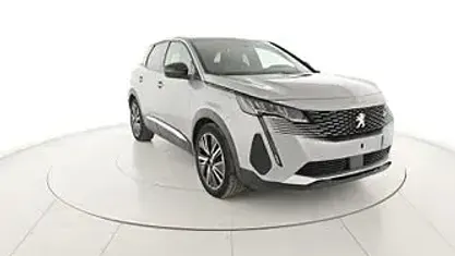 Usata Peugeot 3008 Allure 179 CV (131 kW) 2024 Argento SUV