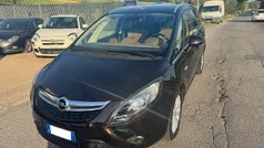 Marrone Usata 2013 Opel Zafira Tourer Cosmo Monovolume | 6500 € (Buon prezzo)