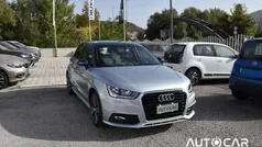 Argento tetto grigio Usata 2018 Audi A1 Sportback S-Line Due volumi | 15.500 € (Super prezzo)