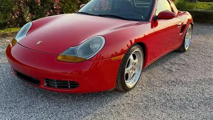 Usata Porsche Boxster 204 CV (150 kW) 1998 Cabrio