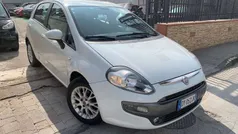 Bianco Usata 2010 Fiat Punto Evo Active Due volumi | 3000 €