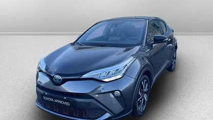 Nero Usata 2021 Toyota C-HR Trend SUV | 21.500 € (Buon prezzo)