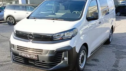 Bianco pastello Nuova 2025 Fiat Scudo Furgone | 28.700 € (Ottimo prezzo)