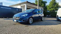 Blu Usata 2017 Opel Corsa Innovation Due volumi | 6850 € (Ottimo prezzo)