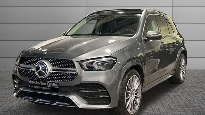 Gray Usata 2023 Mercedes GLE300 Premium Plus Pick-up | 64.900 € (Buon prezzo)