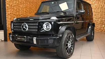 Usata 2021 Mercedes G290 Premium Plus SUV | 128.900 €