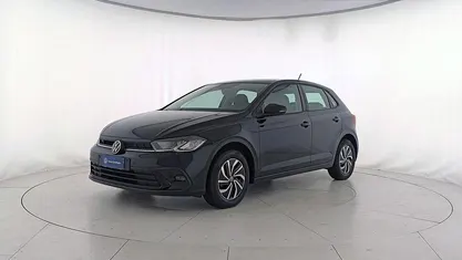 Usata VW Polo Life 95 CV (69 kW) 2023 Utilitaria