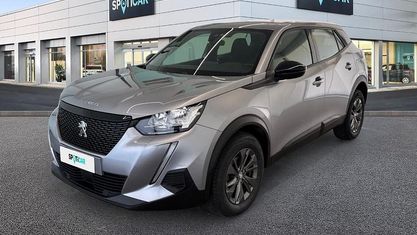 Gebraucht Peugeot 2008 Active 131 PS (96 kW) 2023 Grau SUV