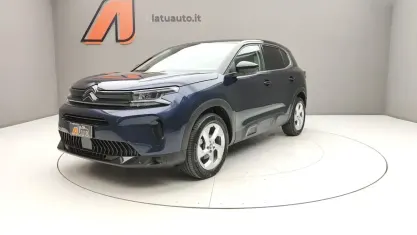 Usata Citroën C5 Aircross 145 CV (106 kW) 2025 Blu SUV