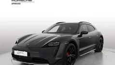 Grigio Usata 2023 Porsche Taycan Cross Turismo Tre volumi | 98.900 €