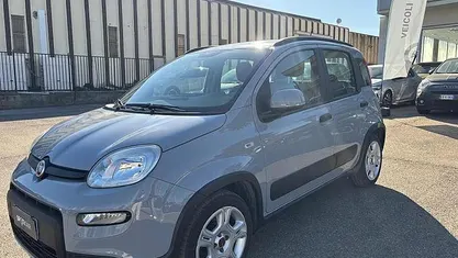 Usata Fiat Panda S 69 CV (50 kW) 2022 Utilitaria