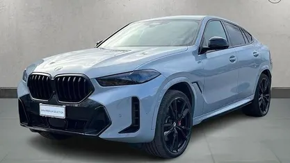 Usata BMW X6 M Sport 298 CV (219 kW) 2023 SUV