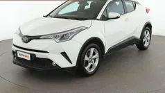 Bianco Usata 2017 Toyota C-HR Active SUV | 13.199 € (Ottimo prezzo)