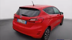 Rosso Usata 2023 Ford Fiesta Titanium Due volumi | 14.900 € (Buon prezzo)