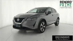 Grigio scuro Usata 2022 Nissan Qashqai N-Connecta SUV | 20.890 € (Buon prezzo)