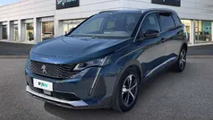 Blu celebes Usata 2022 Peugeot 5008 GT Monovolume | 25.000 € (Buon prezzo)