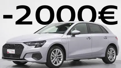Usata 2024 Audi A3 Sportback e-tron Business Utilitaria | 34.800 € (Ottimo prezzo)