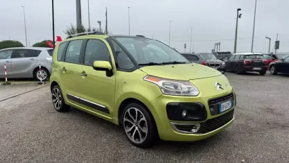 Usata Citroën C3 Picasso Exclusive 95 CV (69 kW) 2010 Other Monovolume