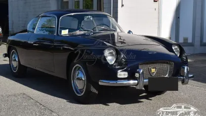 Usata Lancia Appia 63 CV (46 kW) 1950 Bluazzurro Coupé